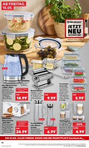 Kaufland Prospekt - Angebote ab 15.05.