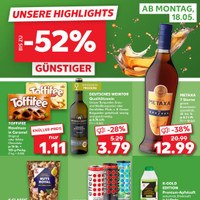 Kaufland Prospekt - Wein
