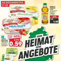 Kaufland Prospekt - Käse