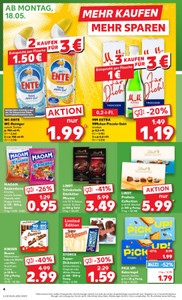 Kaufland Prospekt - Mo-Mi Angebote