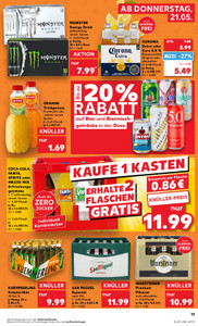 Kaufland Prospekt - Mo-Mi Angebote
