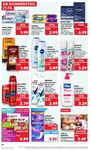 Kaufland Prospekt - Mo-Mi Angebote
