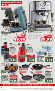 Kaufland Prospekt - Angebote ab 21.05.