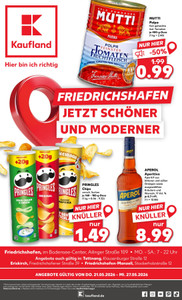 Kaufland Prospekt - Angebote ab 21.05.