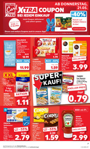 Kaufland Prospekt - Angebote ab 21.05.
