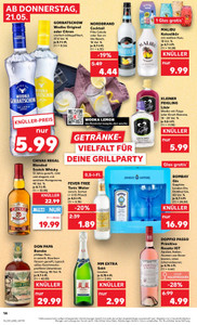 Kaufland Prospekt - Angebote ab 21.05.
