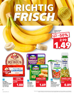 Kaufland Prospekt - Angebote ab 21.05. - Seite 2