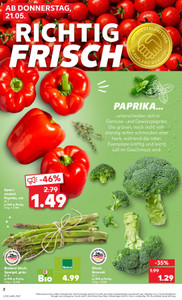 Kaufland Prospekt - Angebote ab 21.05. - Seite 2