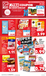 Kaufland Prospekt - Angebote ab 21.05.
