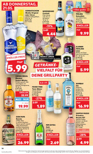 Kaufland Prospekt - Angebote ab 21.05.