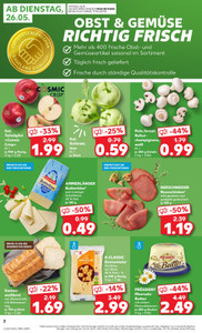 Kaufland Prospekt - Di-Mi Angebote ab 26.05. - Seite 2