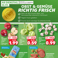 Kaufland Prospekt Seite 2