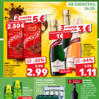 Kaufland Prospekt - Wein