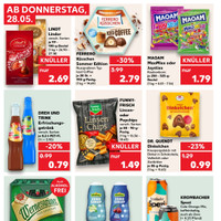 Kaufland Prospekt - Bier