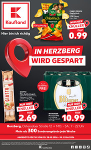 Kaufland Prospekt - Angebote ab 28.05.