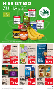 Kaufland Prospekt - Angebote ab 28.05.
