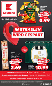 Kaufland Prospekt - Angebote ab 28.05.