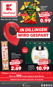 Kaufland Prospekt - Angebote ab 28.05.