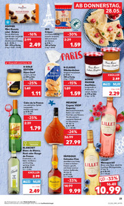 Kaufland Prospekt - Angebote ab 28.05.