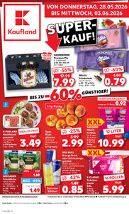 Kaufland Prospekt - Angebote ab 28.05.