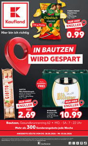 Kaufland Prospekt - Angebote ab 28.05.