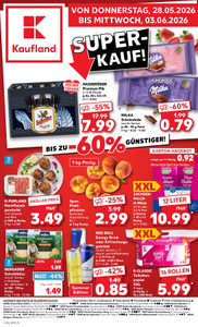 Kaufland Prospekt - Angebote ab 28.05.