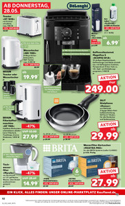 Kaufland Prospekt - Angebote ab 28.05.