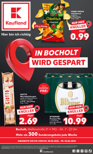 Kaufland Prospekt - Angebote ab 28.05.