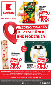 Kaufland Prospekt - Angebote ab 28.05.