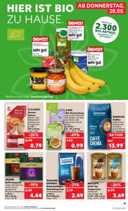 Kaufland Prospekt - Angebote ab 28.05.