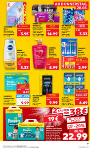 Kaufland Prospekt - Angebote ab 28.05.