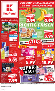 Kaufland Prospekt - Angebote ab 28.05.