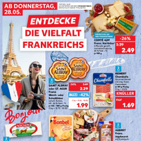 Kaufland Prospekt - Käse