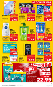 Kaufland Prospekt - Angebote ab 28.05.