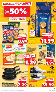 Kaufland Prospekt - Mo-Mi Angebote ab 01.06.