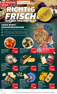 Kaufland Prospekt - Mo-Mi Angebote ab 01.06.