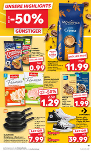 Kaufland Prospekt - Mo-Mi Angebote ab 01.06.