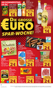Kaufland Prospekt - Mo-Mi Angebote ab 01.06.