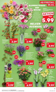 Kaufland Prospekt - Mo-Mi Angebote ab 01.06.
