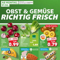 Kaufland Prospekt Seite 2