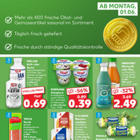 Kaufland Prospekt Seite 3