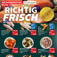 Kaufland Prospekt - Käse