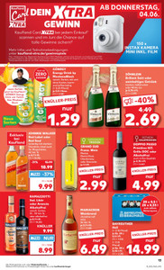 Kaufland Prospekt - Angebote ab 05.06.