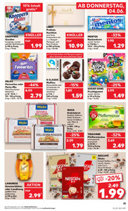 Kaufland Prospekt - Angebote ab 05.06.