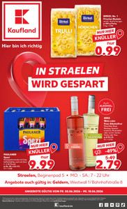 Kaufland Prospekt - Angebote ab 05.06.
