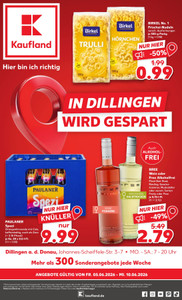 Kaufland Prospekt - Angebote ab 05.06.