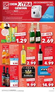 Kaufland Prospekt - Angebote ab 05.06.