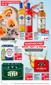 Kaufland Prospekt - Angebote ab 05.06.