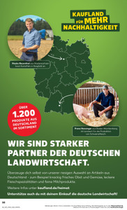 Kaufland Prospekt - Angebote ab 05.06.