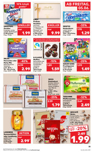 Kaufland Prospekt - Angebote ab 05.06.
